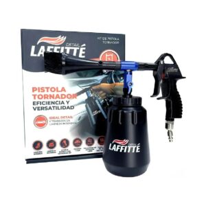 Laffitte Pistola Tornador de Limpieza