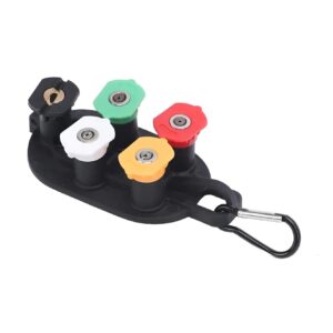 Laffitte Kit de 5 Picos Acople Rapido