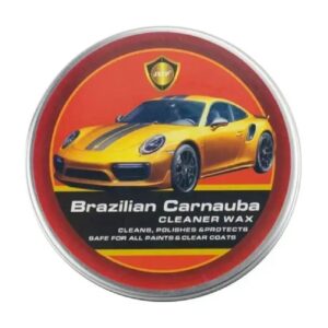 Qb Cera de Carnauba Brazilian en Pasta
