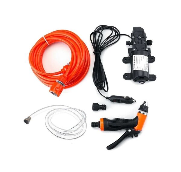 Qb Hidrolavadora Portatil Para Embutir 100w