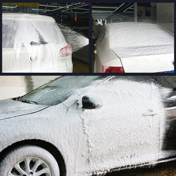 Qb Foam Lance Auto Care 1 Lt - Imagen 2