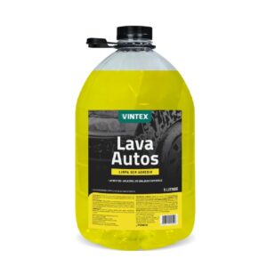 Vintex Lava Autos Shampoo Ph Neutro 5 Lts