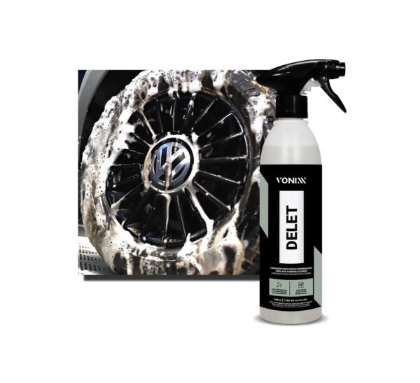 Vonixx Delet 500ml Limpiador Para Neumáticos - Imagen 2