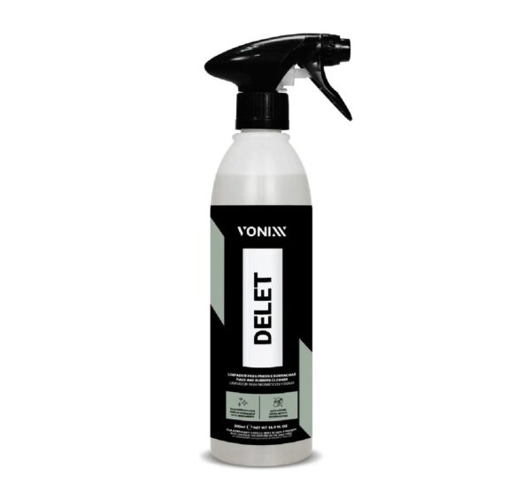 Vonixx Delet 500ml Limpiador Para Neumáticos