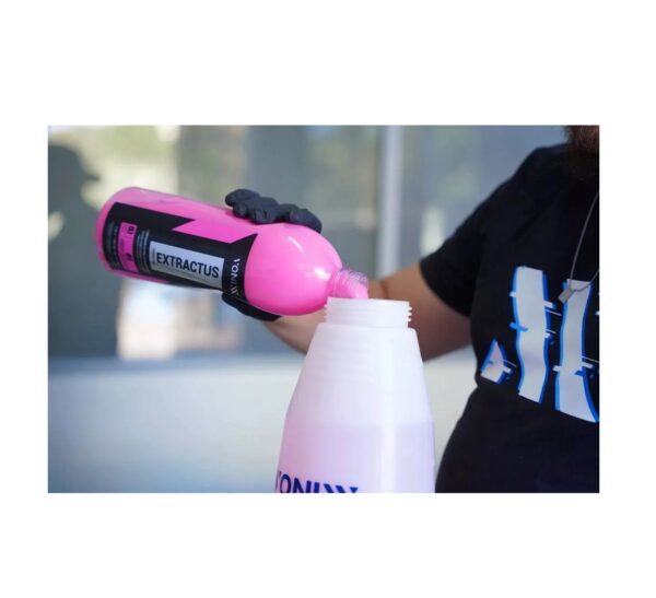 Vonixx Extractus 1.5Lts Limpia tapizados Baja Espuma - Imagen 2