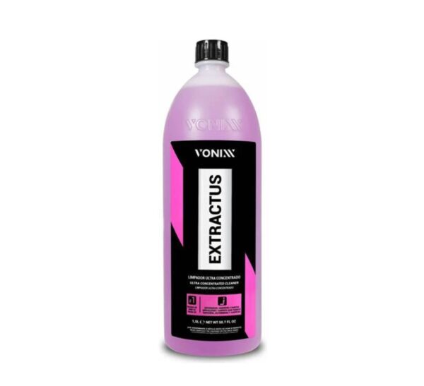 Vonixx Extractus 1.5Lts Limpia tapizados Baja Espuma