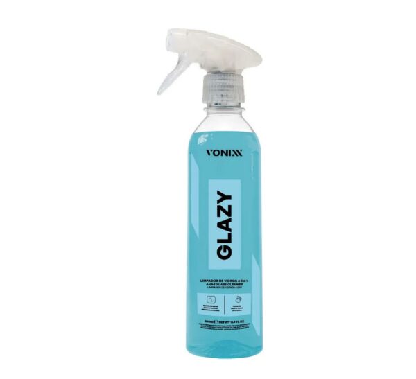 Vonixx Glazy Limpia Vidrios 4en1