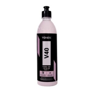 Vonixx V40 4en1 500ml Pulidor Todo en Uno