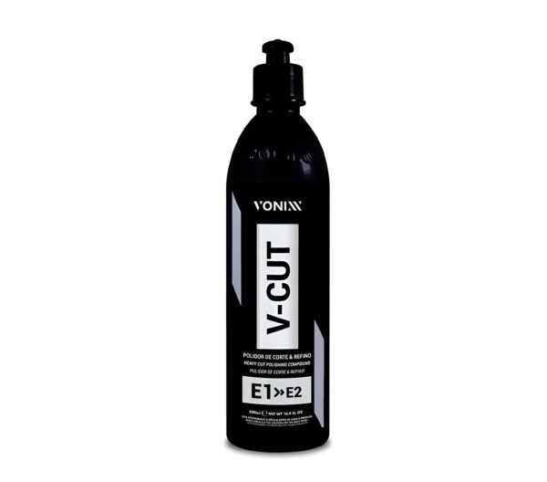 Vonixx V-Cut 500ml Pulidor de Corte E1