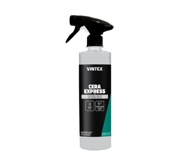 Vintex Cera Express 500ml Liquida