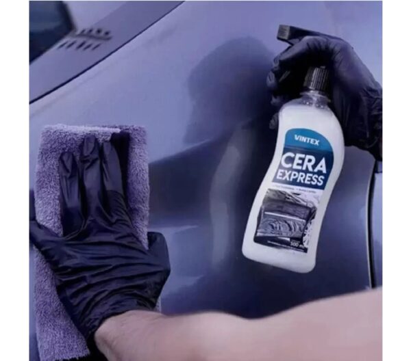 Vintex Cera Express 500ml Liquida - Imagen 2