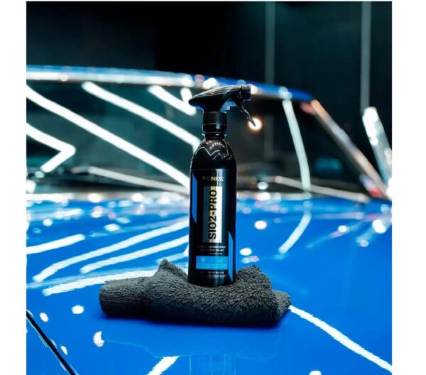 Vonixx Sio2 Pro 500ml Booster de Mantenimiento - Imagen 2