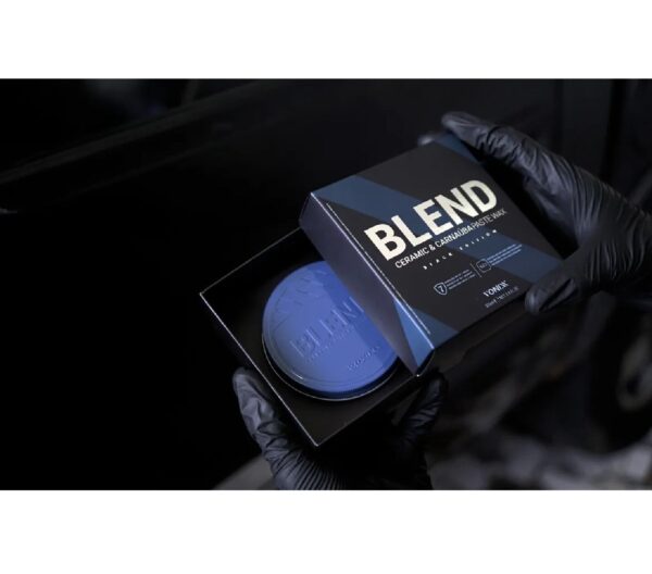 Vonixx Blend Black Paste Wax 100ml Cera en Pasta - Imagen 2