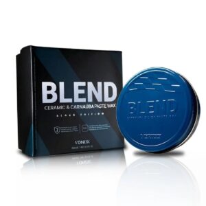 Vonixx Blend Black Paste Wax 100ml Cera en Pasta