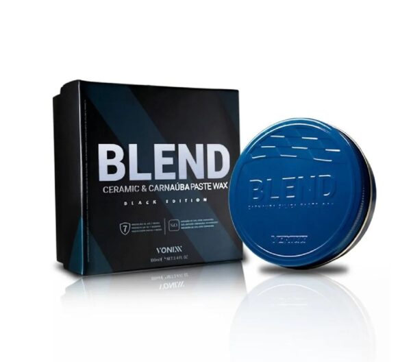 Vonixx Blend Black Paste Wax 100ml Cera en Pasta