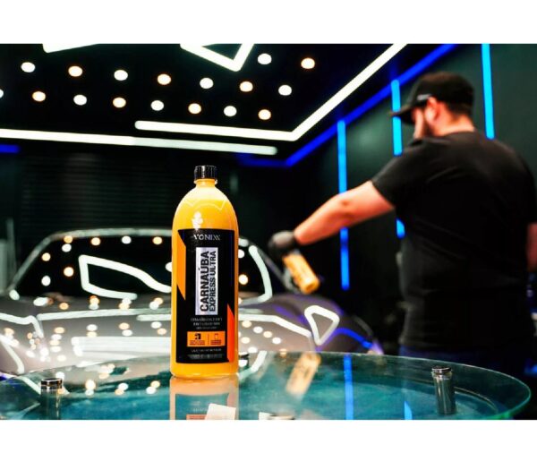 Vonixx Carnauba Express Ultra 1.5Lt Cera Concentrada - Imagen 2