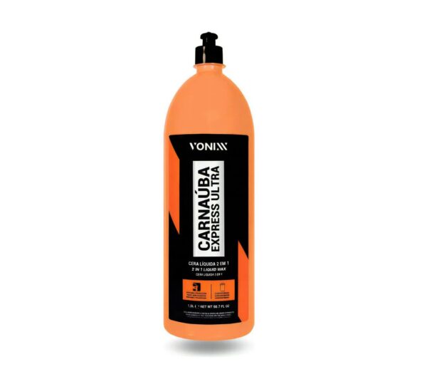 Vonixx Carnauba Express Ultra 1.5Lt Cera Concentrada
