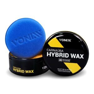 Vonixx Carnauba Hybrid Wax 120ml Cera en Pasta