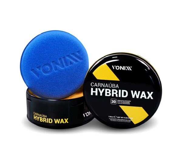 Vonixx Carnauba Hybrid Wax 120ml Cera en Pasta