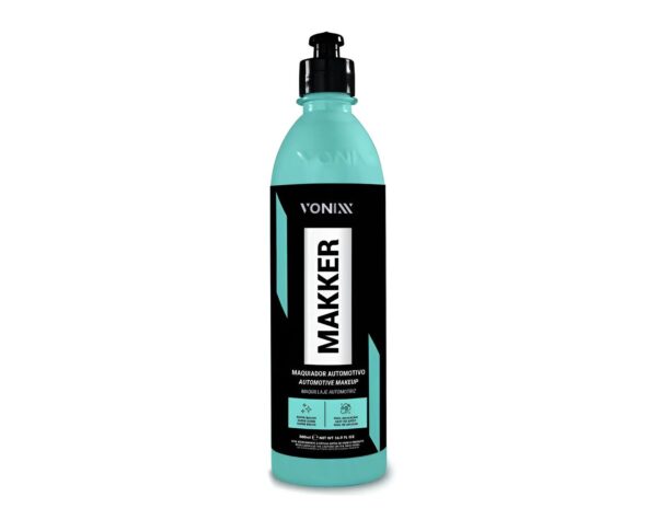 Vonixx Makker 2.0 500ml Pulidor Manual
