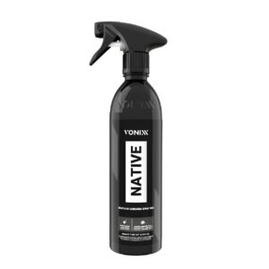 Vonixx Native Carnauba Spray Wax 500ml Cera Liquida