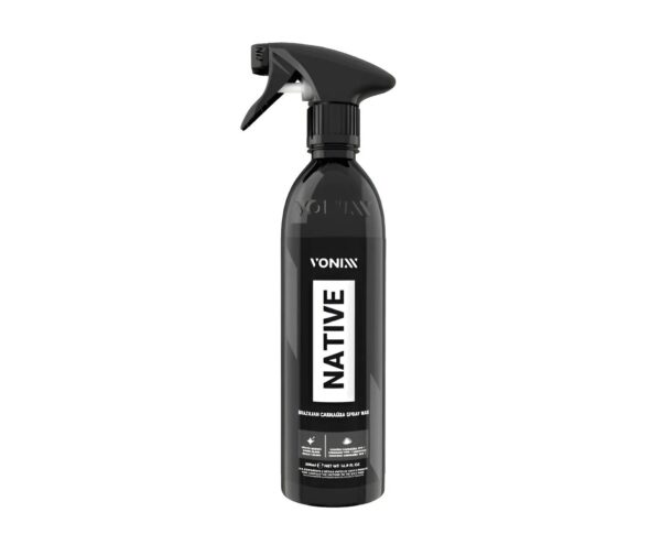 Vonixx Native Carnauba Spray Wax 500ml Cera Liquida