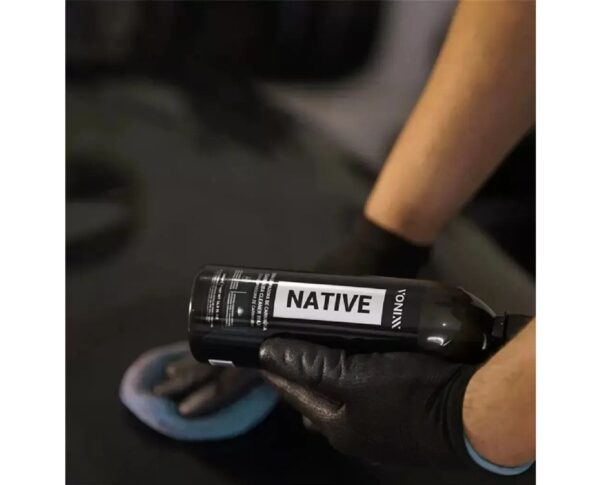 Vonixx Native Carnauba Spray Wax 500ml Cera Liquida - Imagen 2