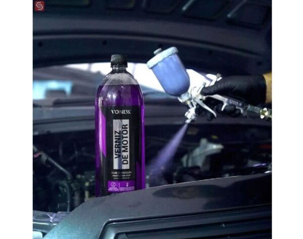 Vonixx Verniz de Motor 1.5 Lts Acondicionador Motor - Imagen 2
