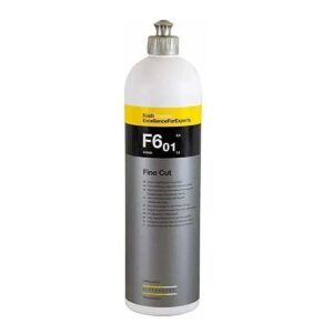 Koch Chemie F6.01 Fine Cut 1 Lt Pulidor de Corte