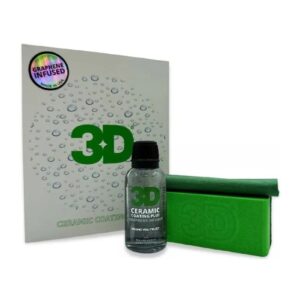 3D Graphene Ceramic Coating 30ml Sellador Ceramico