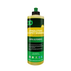 3D Shampoo Para Alfombras y Tapizados 500ml