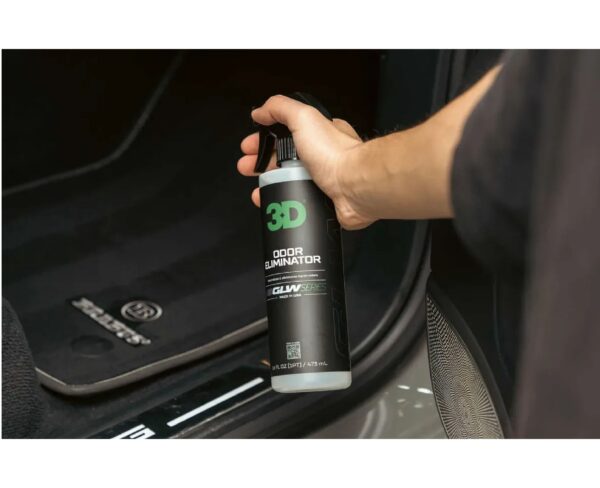 3D GLW Odor Eliminador de Olores 500ml - Imagen 2