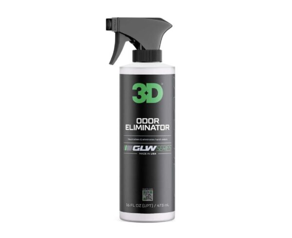 3D GLW Odor Eliminador de Olores 500ml
