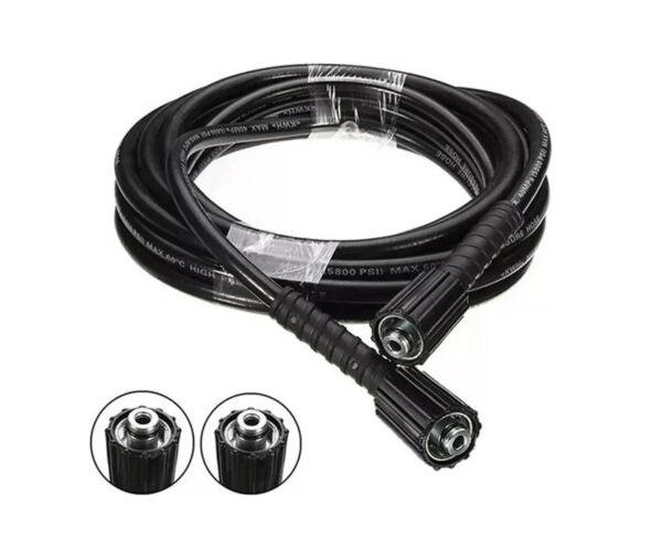 Qb Mnaguera 10 Mts Hidrolavadora M22 A M22