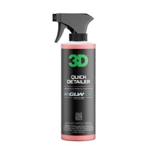 3D Glw Quick Detailer 500ml Cera Liquida