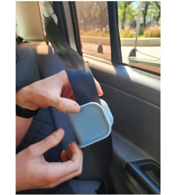 3D Cepillo Limpia Cinturón de Seguridad - Imagen 2