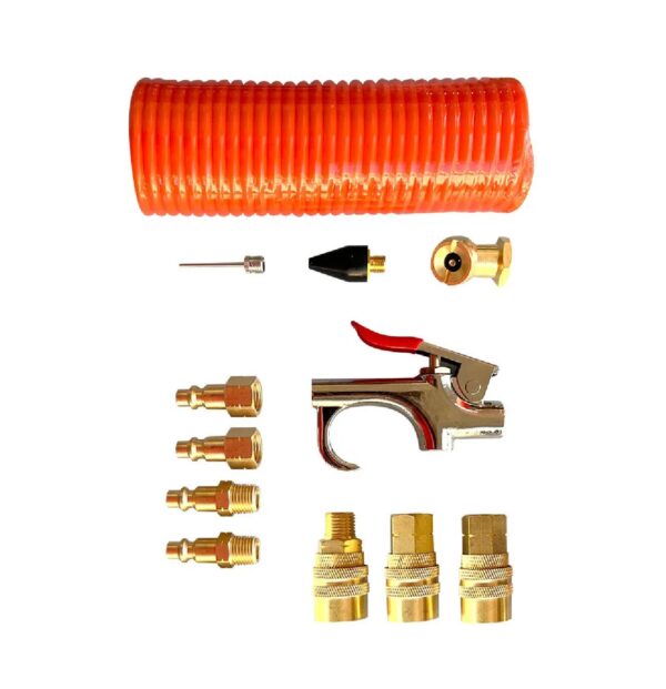 3D Kit de Accesorios Para Compresor 13 Piezas - Imagen 2