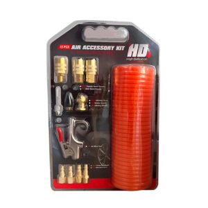 3D Kit de Accesorios Para Compresor 13 Piezas