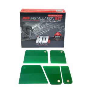 3D Kit de Espatulas Para Ploteo PPF Polarizado