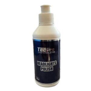 Tec Headlights 250ml Pulidor de Ópticas