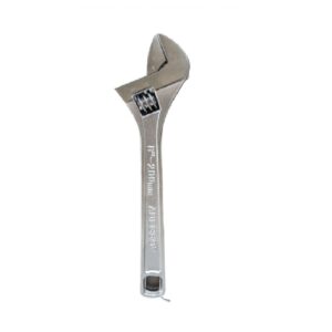 Adegso Llave Ajustable 8 Pulgadas 203mm 0-30mm