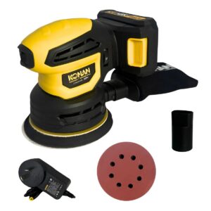 Konan Lijadora Rotorbital a Batería 20v Xtra Power