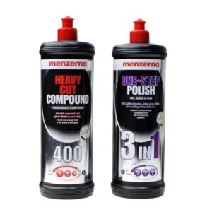 Menzerna Kit Pulido 400 + 3en1 1Lt