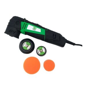 3D Pulidora Rotorbital 3'' Doble Acción L-39
