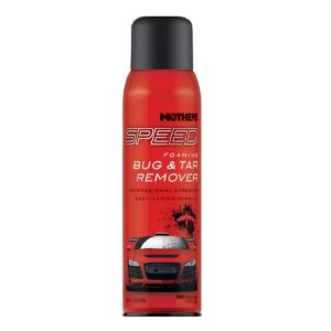 Mothers Speed 524gr Quita Bicho Brea y Alquitrán En Spray