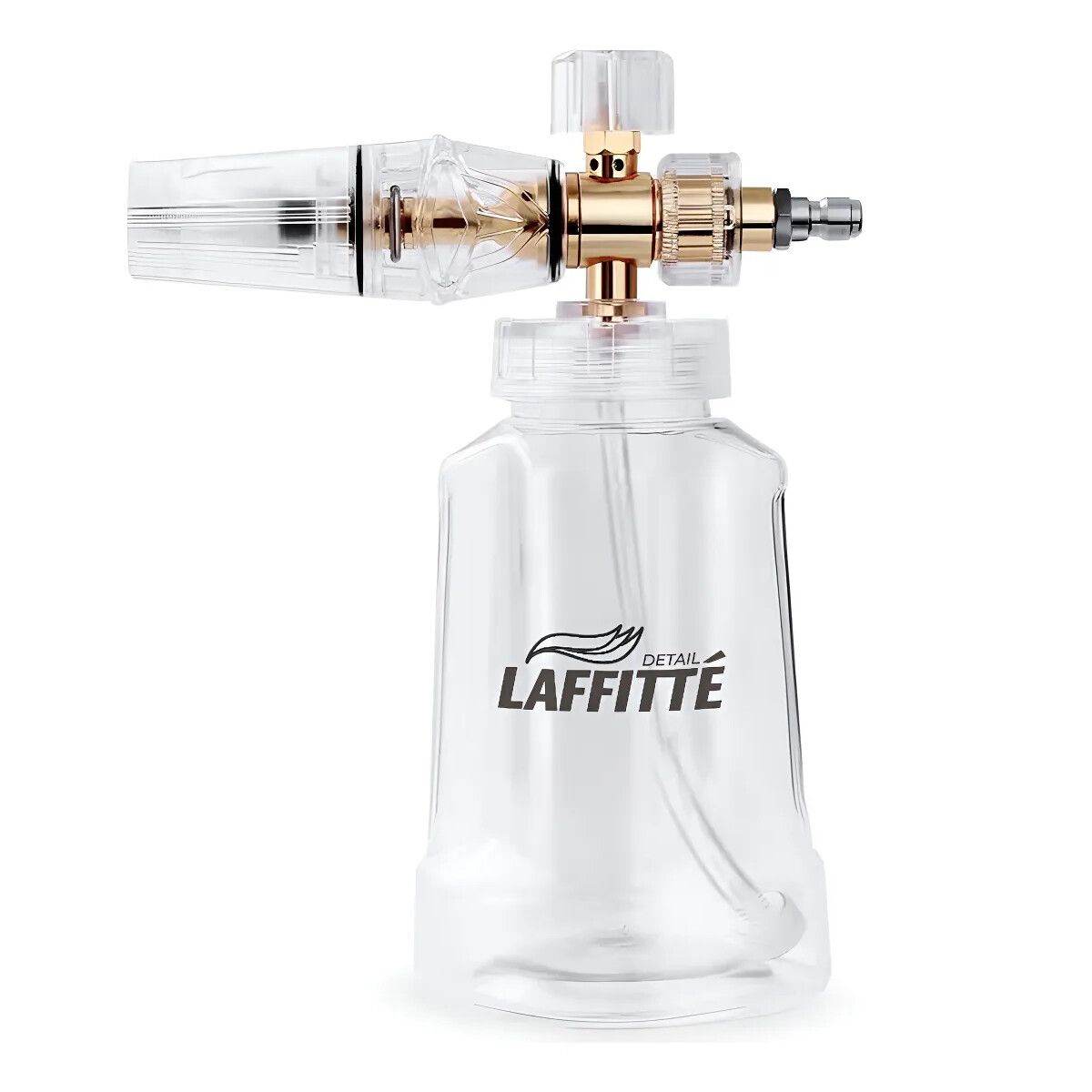 Laffitte Foam Lance Transparente Generador de Espuma