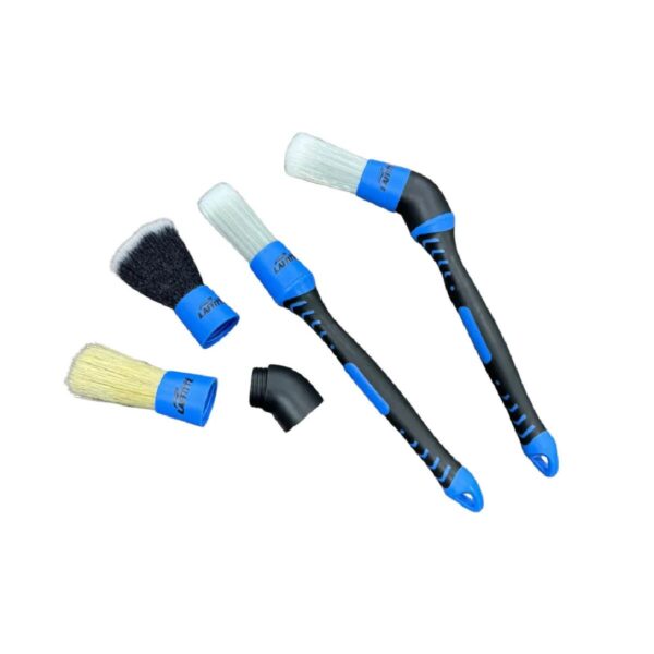 Laffitte Kit Cepillo Pincel con Cabezales Intercambiables - Imagen 2