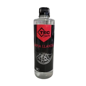 Tec Limpia Llantas 500ml