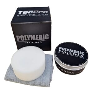 Tec Paste Wax Polymeric 150ml Cera en Pasta
