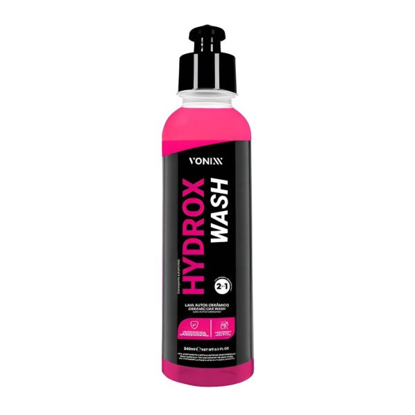 Vonixx Hydro Wash 240ml Shampoo con SIO2
